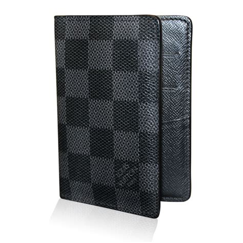 louis vuitton men wallet black|Men's Wallets & Card Holders .